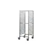 Тележка стеллажная ТС-55-РФ-18 (разборная, в упаковке)