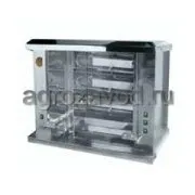 Гриль электрический широкий двухрядный Ф3Ш2Э